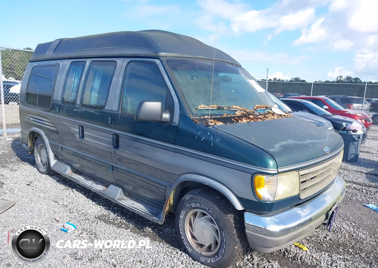 1994 Ford E-150 E150 Van