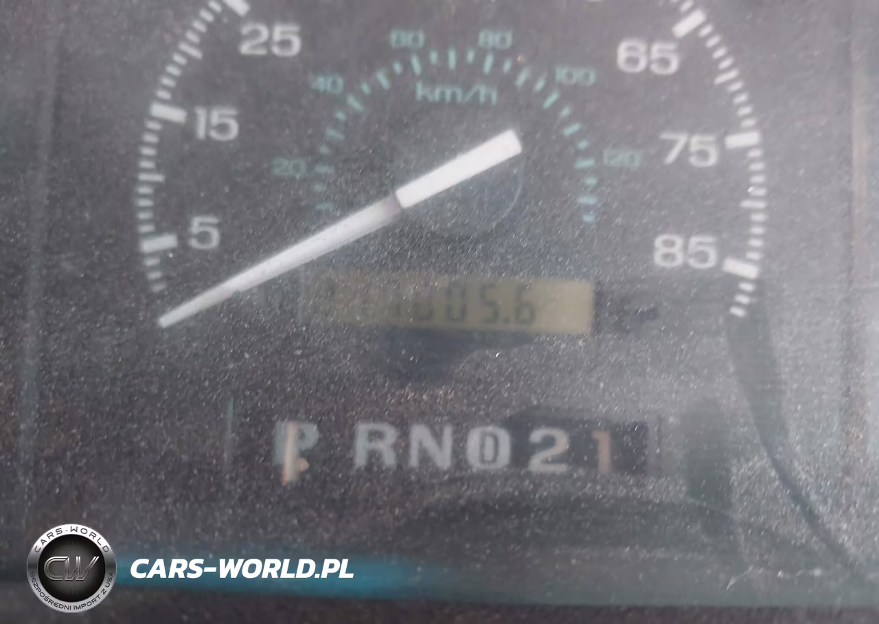 1994 Ford E-150 E150 Van VIN:1FDDE14N0RHC13737 - 15