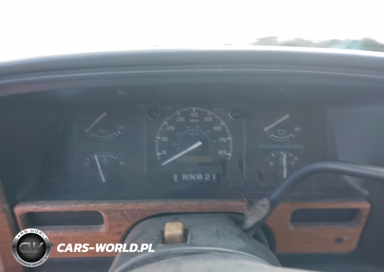 1994 Ford E-150 E150 Van VIN:1FDDE14N0RHC13737 - 7