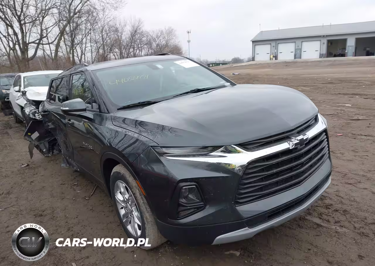 2020 Chevrolet Blazer Fwd 1Lt