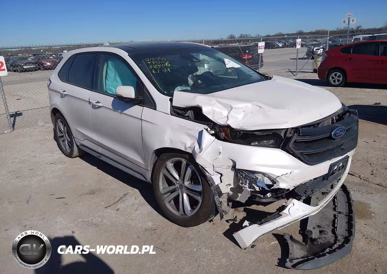 2016 Ford Edge Sport