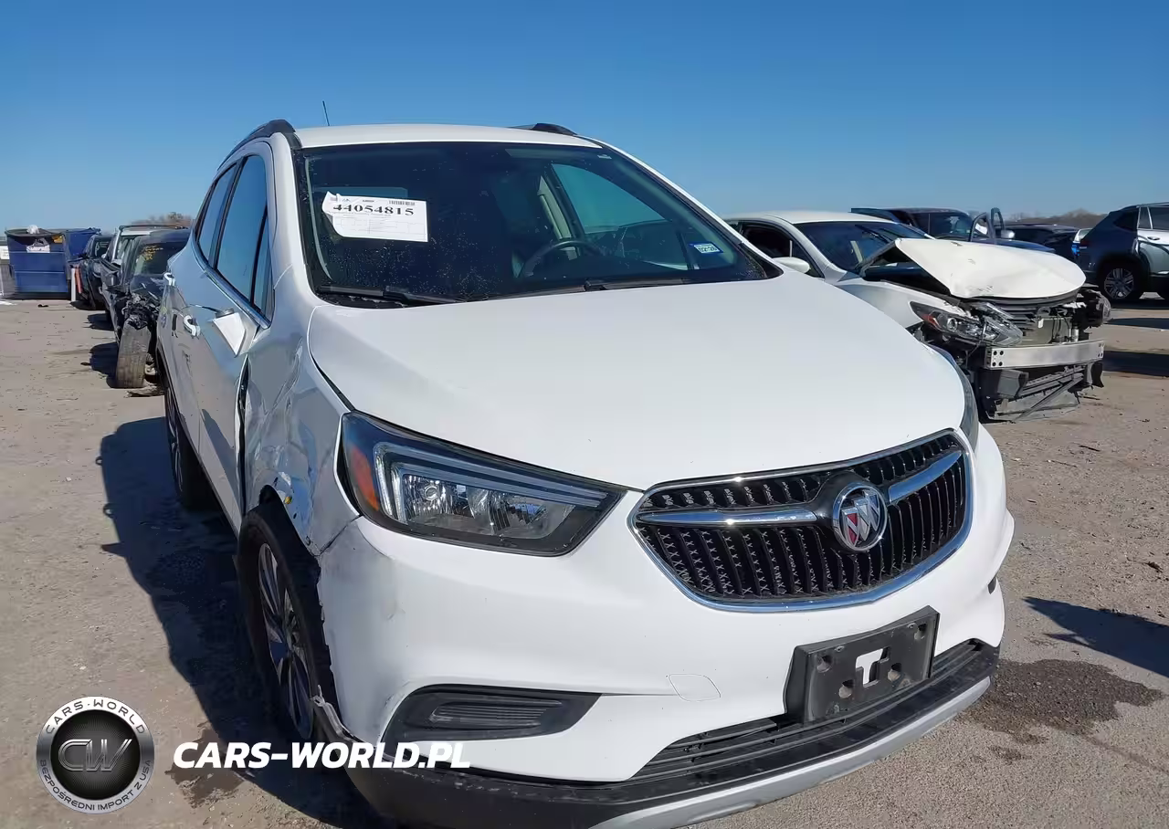 2022 Buick Encore Fwd Preferred
