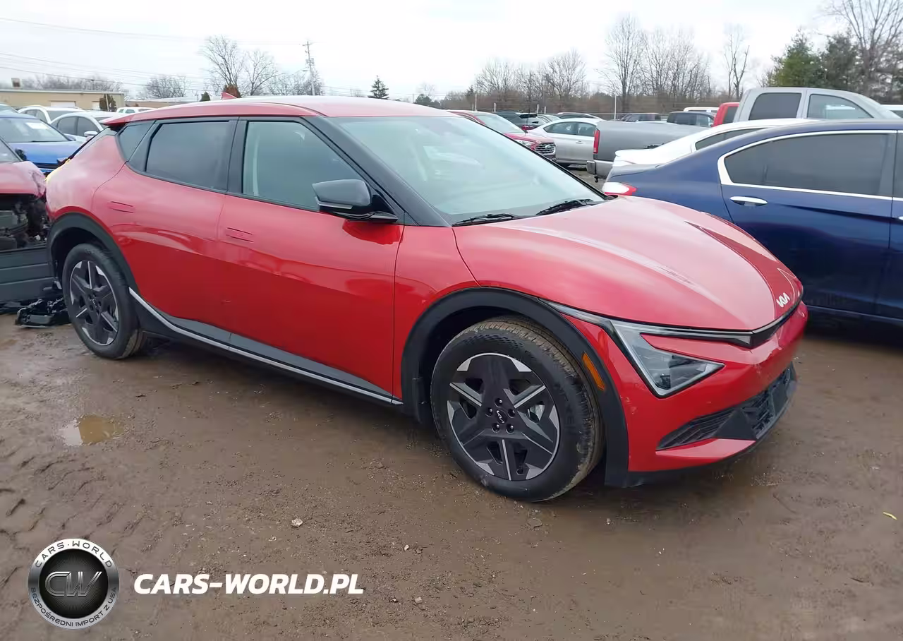2025 Kia Ev6 Light Long Range