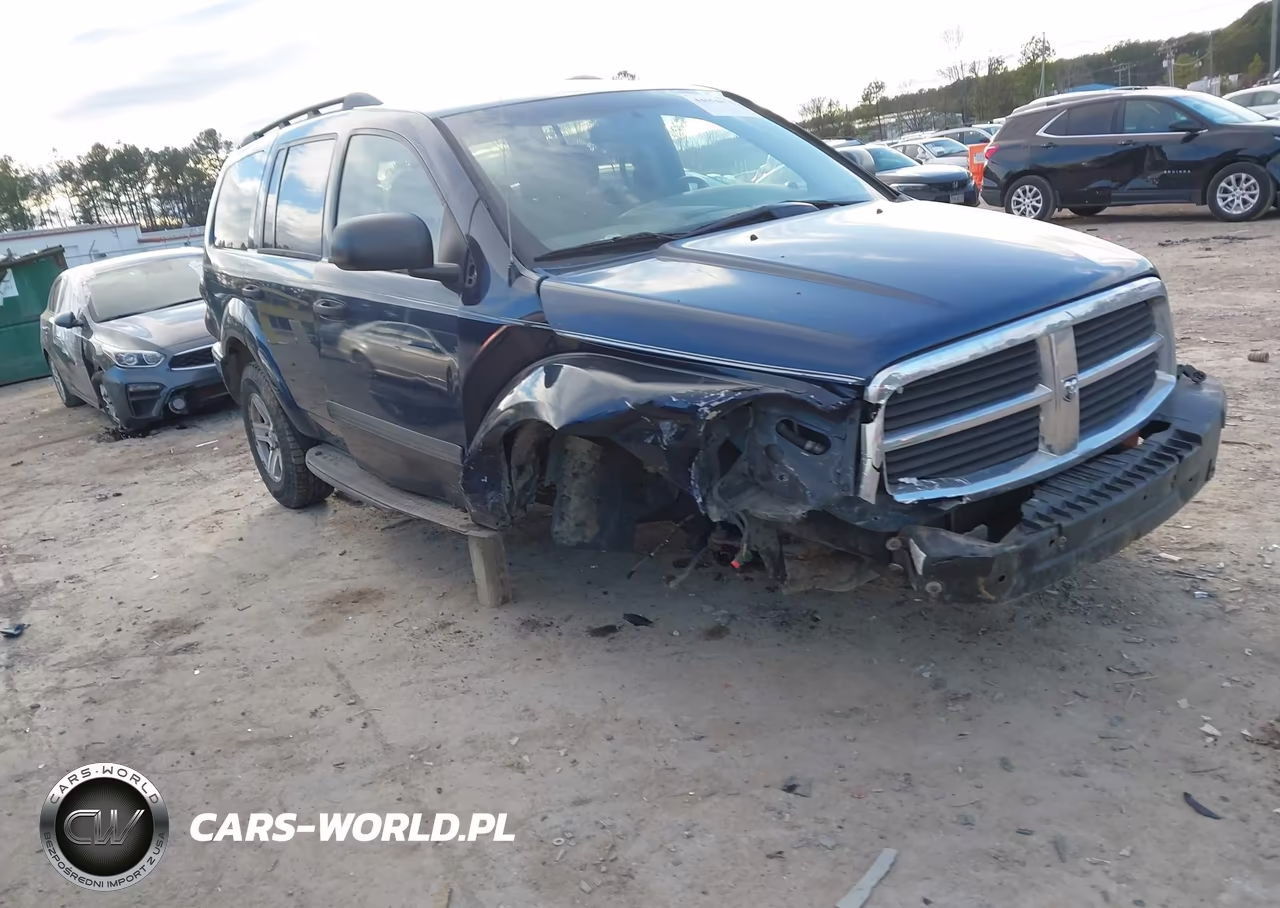 2006 Dodge Durango Slt