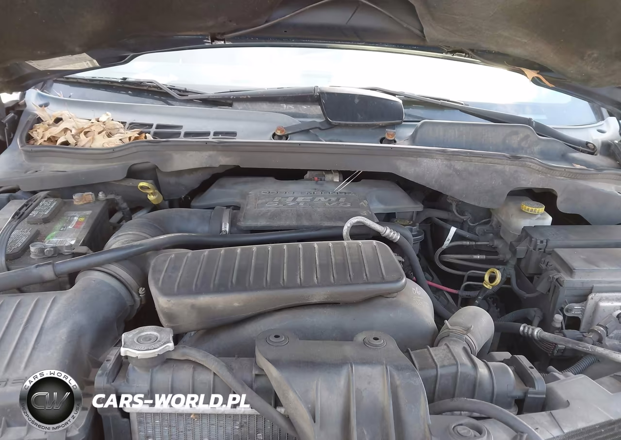 2006 Dodge Durango Slt VIN:1D4HB48256F112571 - 10