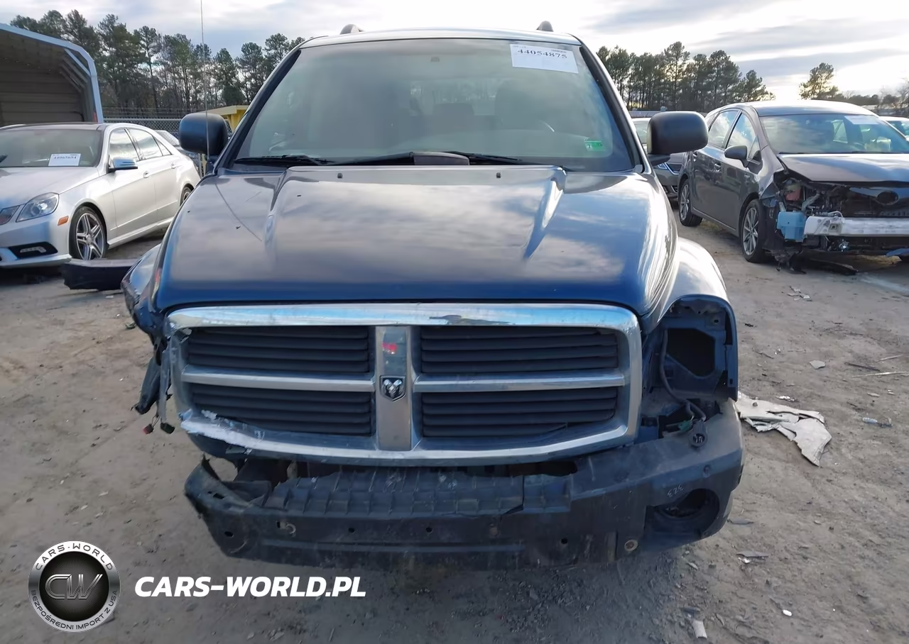 2006 Dodge Durango Slt VIN:1D4HB48256F112571 - 13