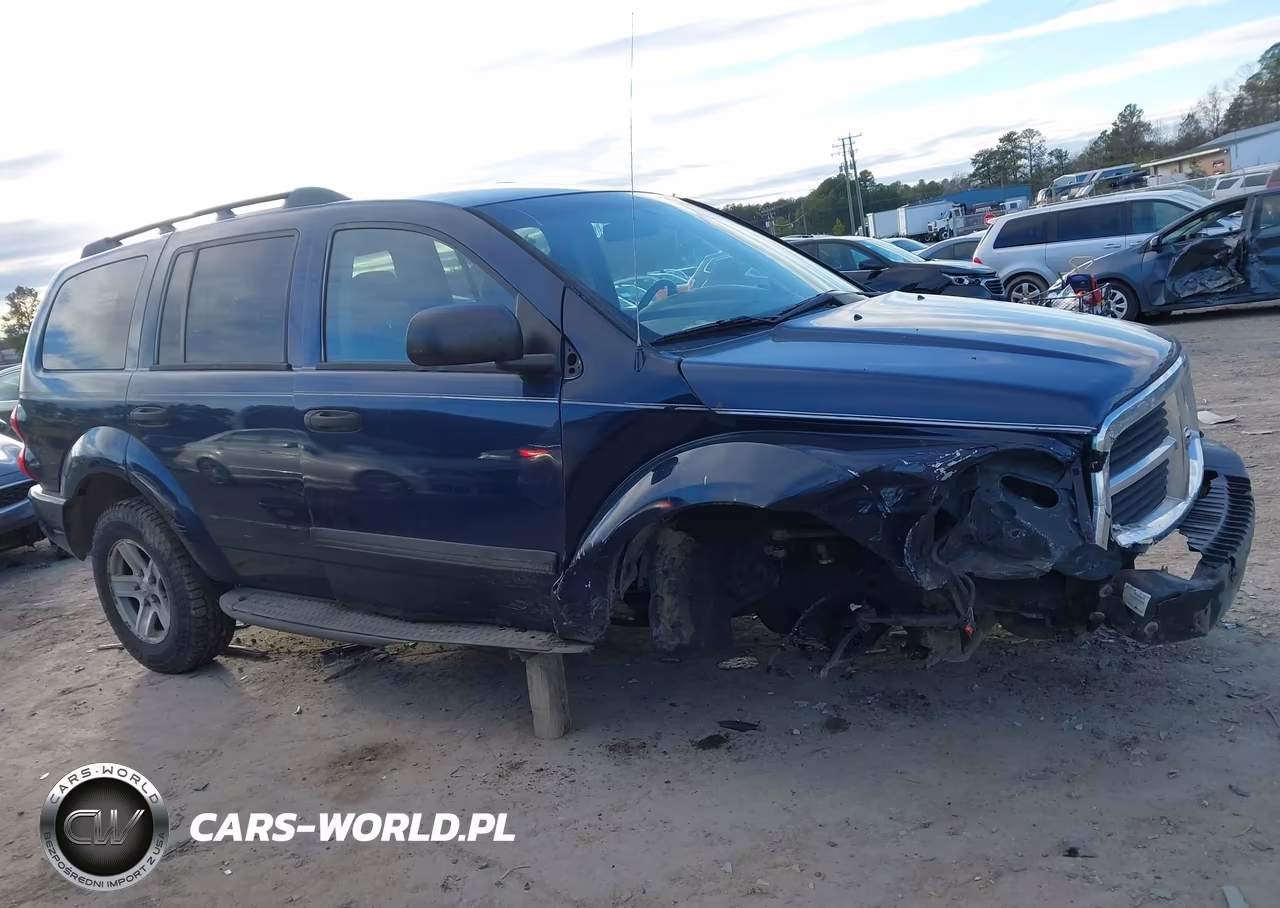 2006 Dodge Durango Slt VIN:1D4HB48256F112571 - 14