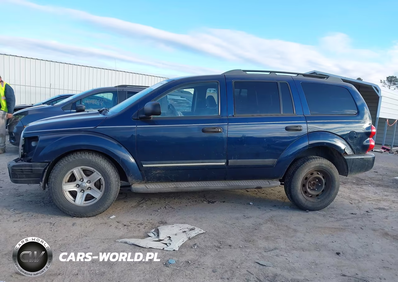 2006 Dodge Durango Slt VIN:1D4HB48256F112571 - 15