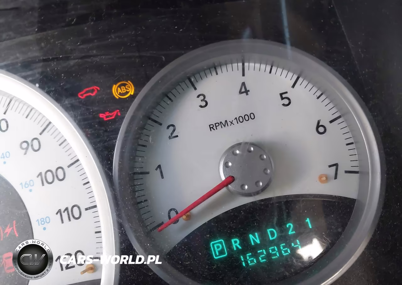 2006 Dodge Durango Slt VIN:1D4HB48256F112571 - 16