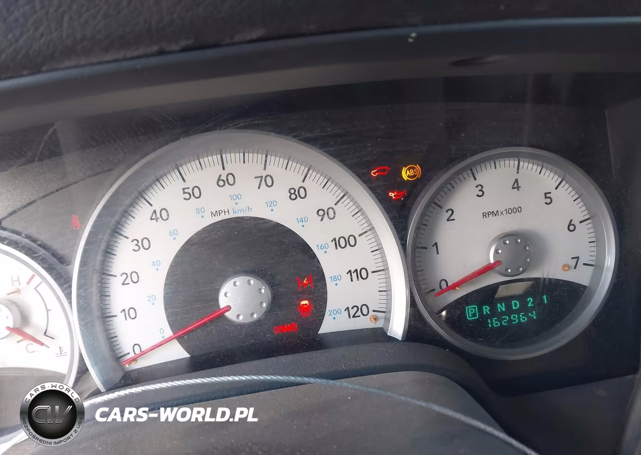 2006 Dodge Durango Slt VIN:1D4HB48256F112571 - 7