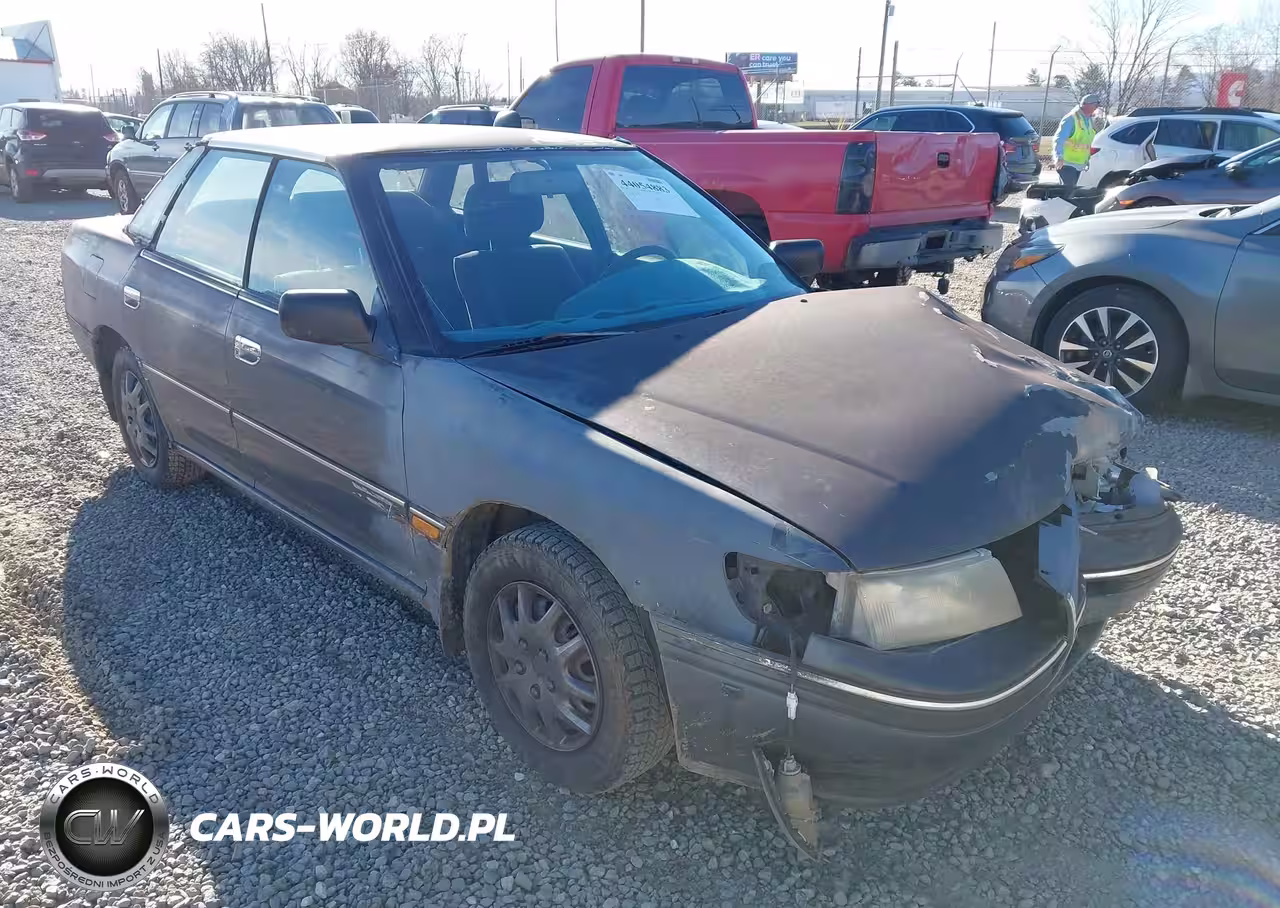 1992 Subaru Legacy L
