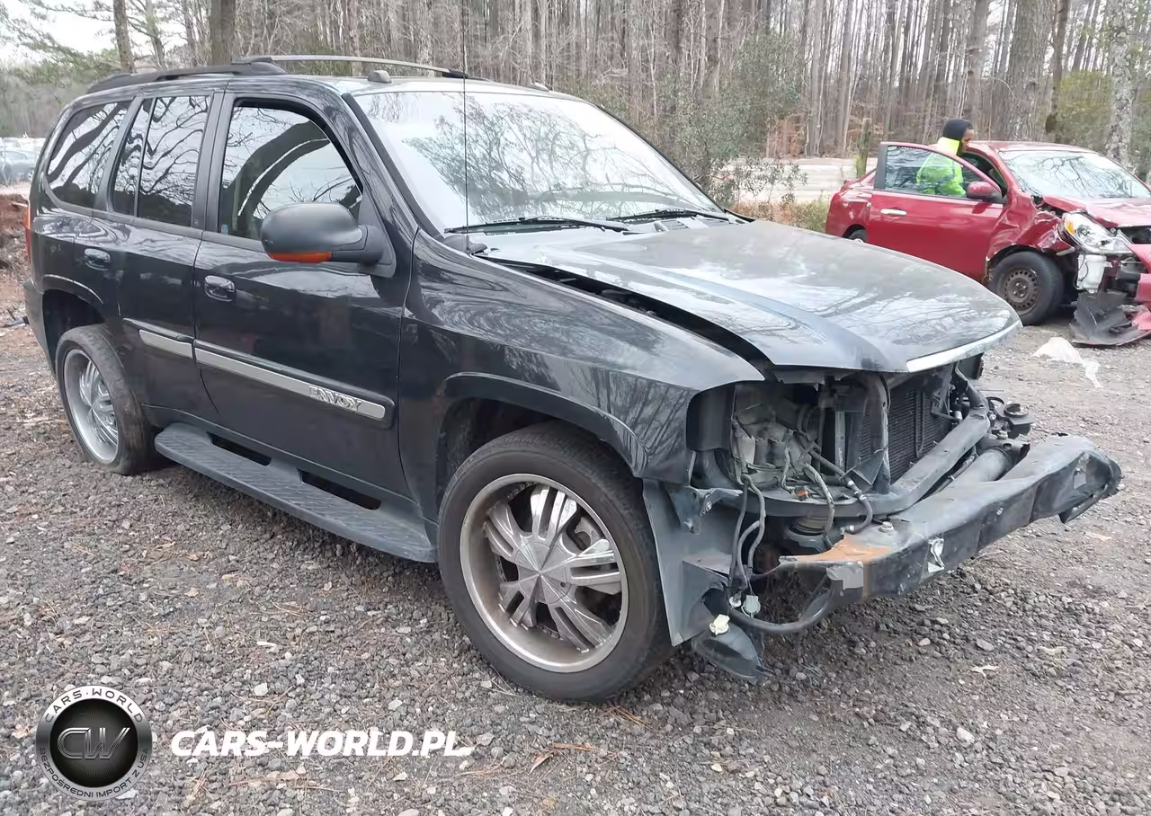 2005 GMC Envoy Slt