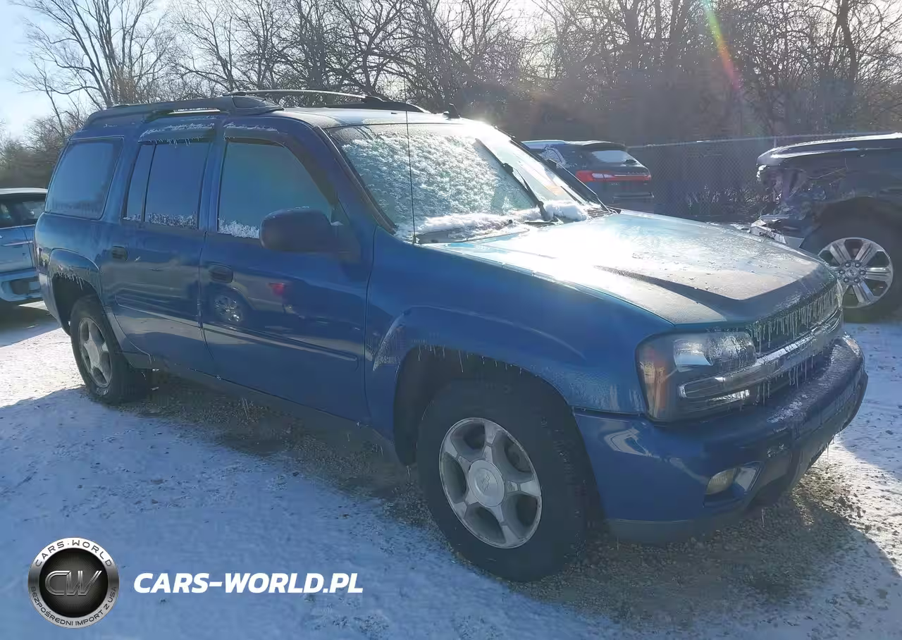 2006 Chevrolet Trailblazer Ext Ls