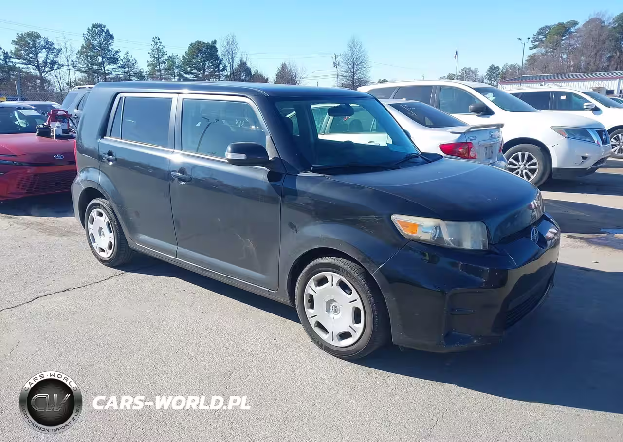 2012 Scion Xb