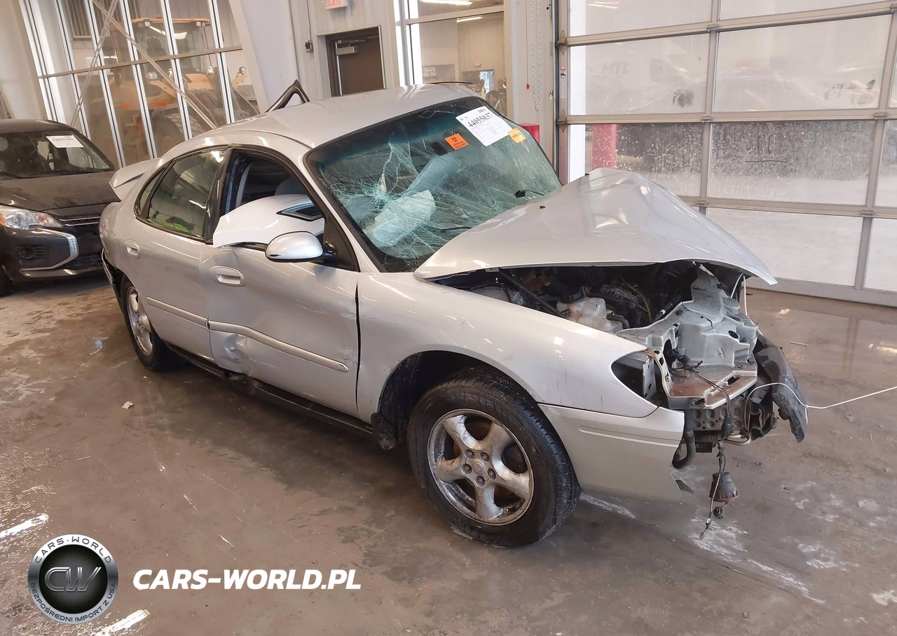 2003 Ford Taurus Ses