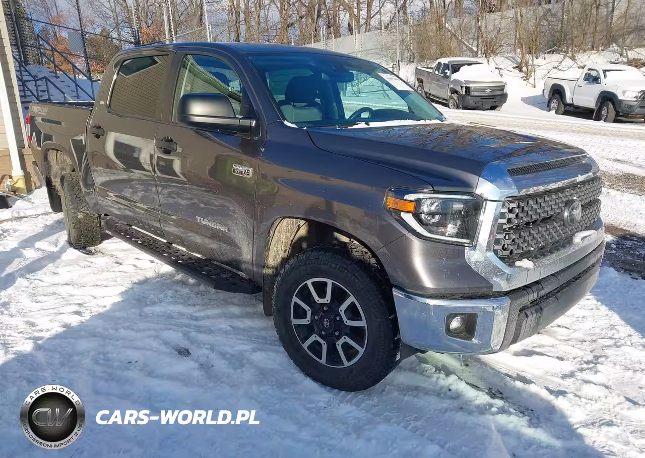 2021 Toyota Tundra Sr5