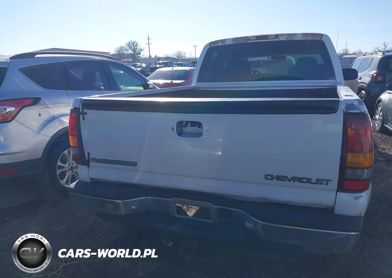2000 Chevrolet Silverado 1500 Ls VIN:2GCEC19T9Y1231155 - 17