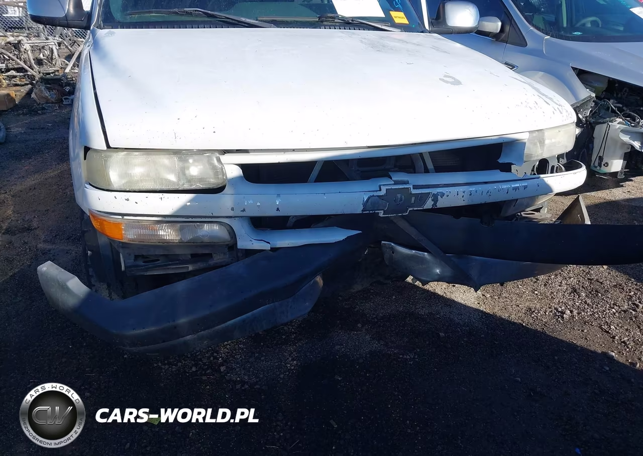 2000 Chevrolet Silverado 1500 Ls VIN:2GCEC19T9Y1231155 - 6