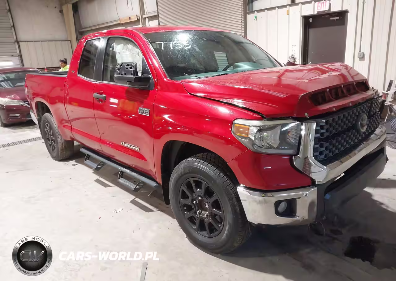 2020 Toyota Tundra Sr5