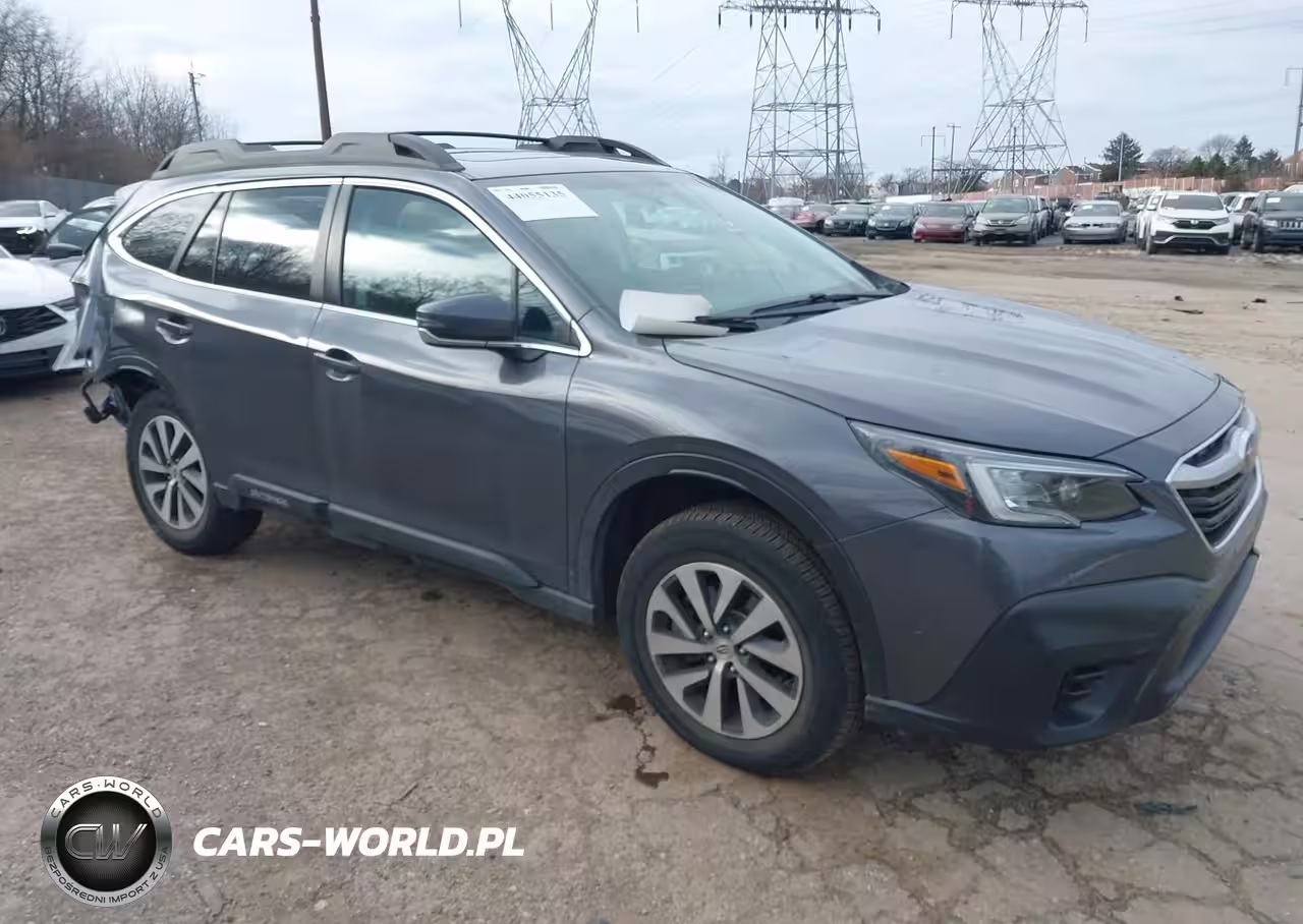 2022 Subaru Outback Premium
