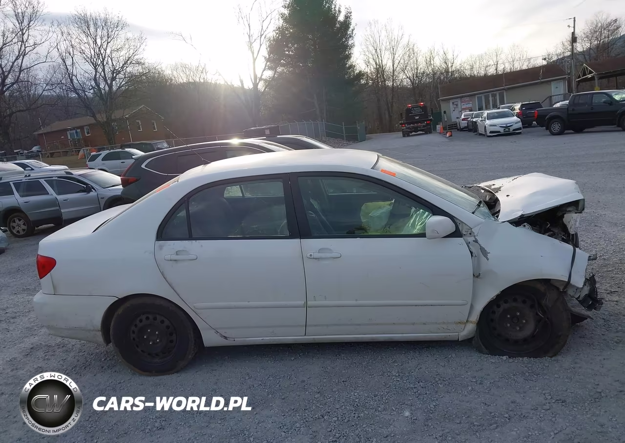 2006 Toyota Corolla Le VIN:2T1BR32E56C646223 - 14