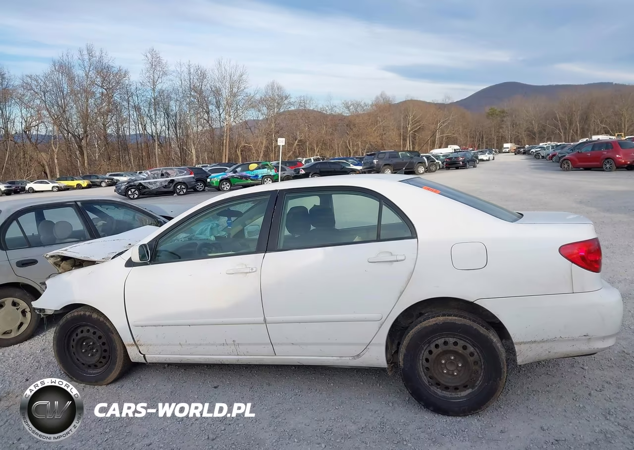 2006 Toyota Corolla Le VIN:2T1BR32E56C646223 - 15