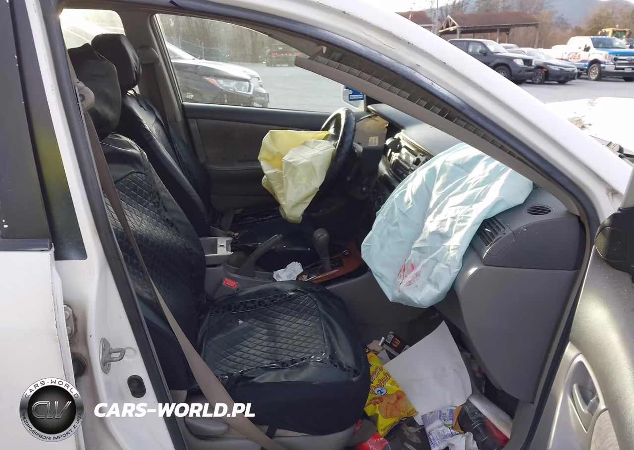 2006 Toyota Corolla Le VIN:2T1BR32E56C646223 - 5