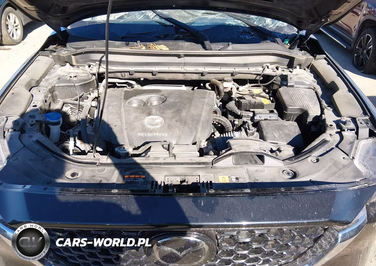 2024 Mazda Cx-5 2.5 S Select VIN:JM3KFBBL9R0469277 - 10