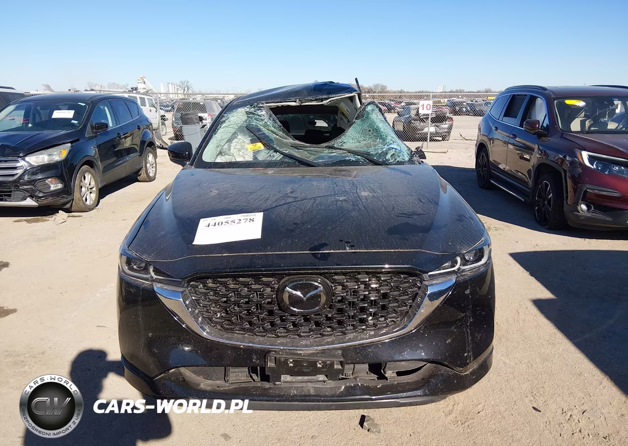2024 Mazda Cx-5 2.5 S Select VIN:JM3KFBBL9R0469277 - 11