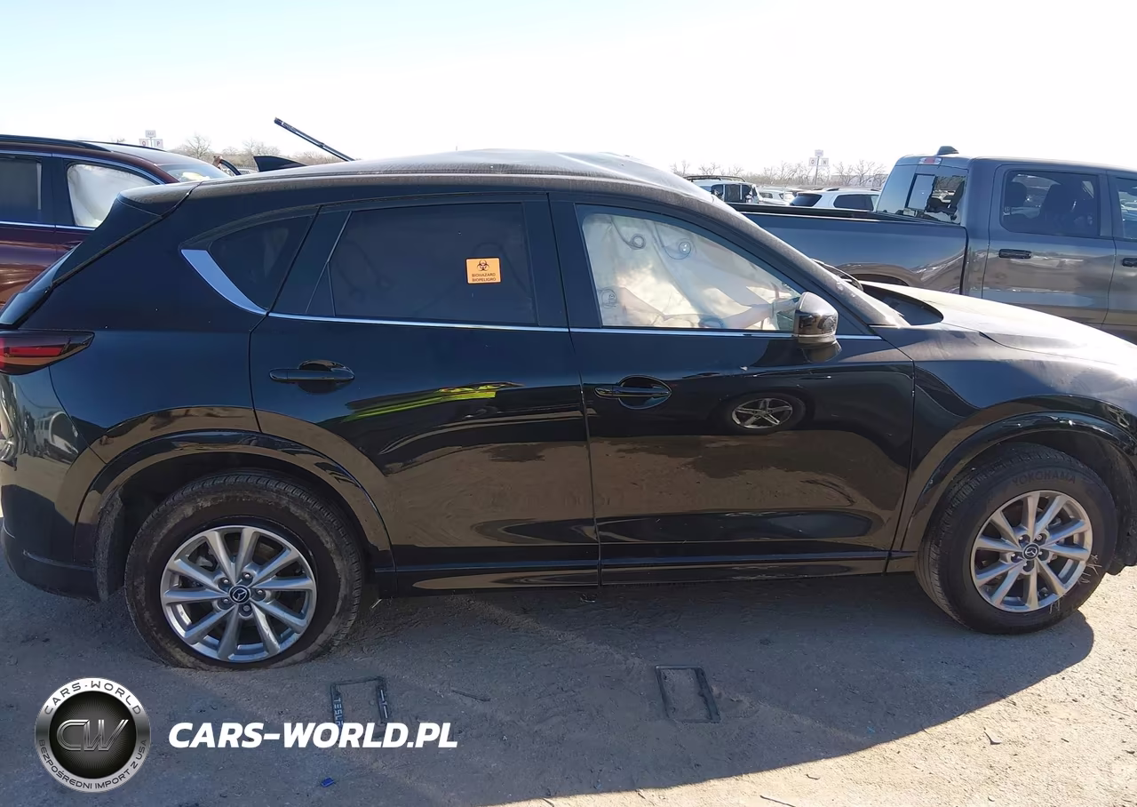 2024 Mazda Cx-5 2.5 S Select VIN:JM3KFBBL9R0469277 - 12
