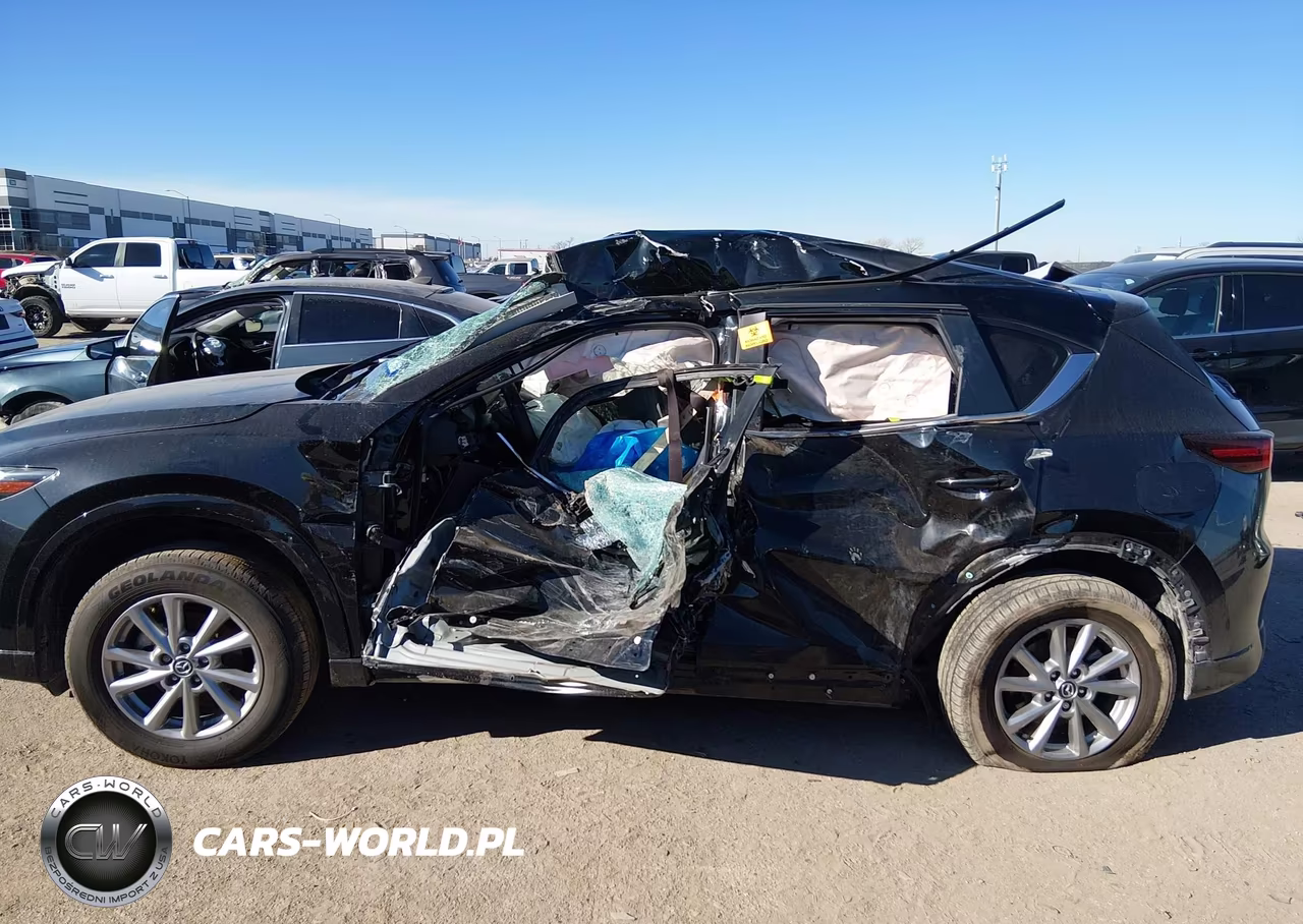 2024 Mazda Cx-5 2.5 S Select VIN:JM3KFBBL9R0469277 - 13