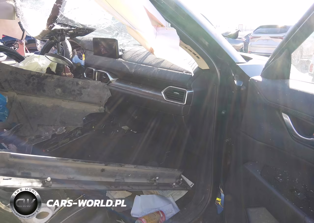 2024 Mazda Cx-5 2.5 S Select VIN:JM3KFBBL9R0469277 - 5