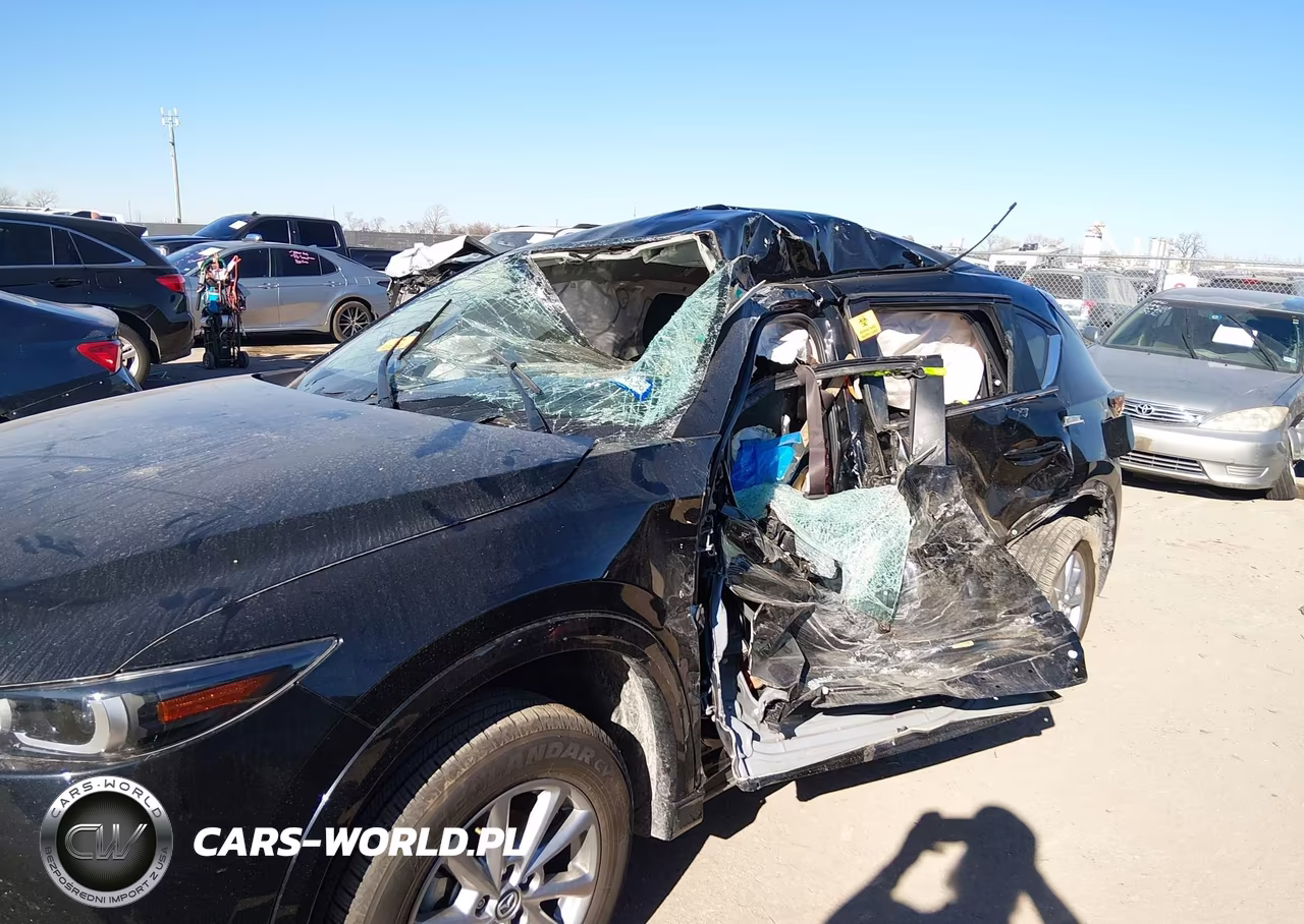2024 Mazda Cx-5 2.5 S Select VIN:JM3KFBBL9R0469277 - 6