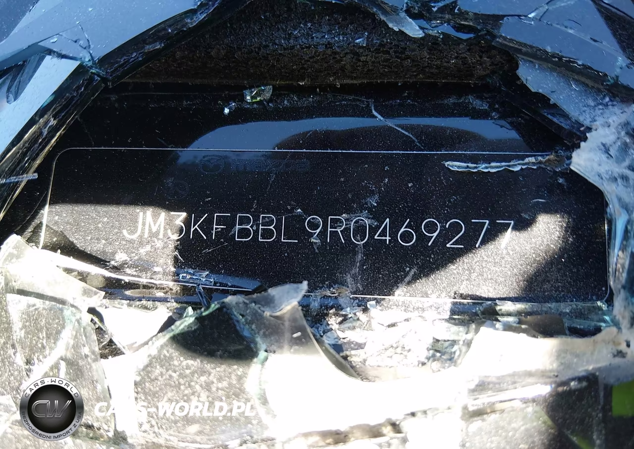 2024 Mazda Cx-5 2.5 S Select VIN:JM3KFBBL9R0469277 - 9