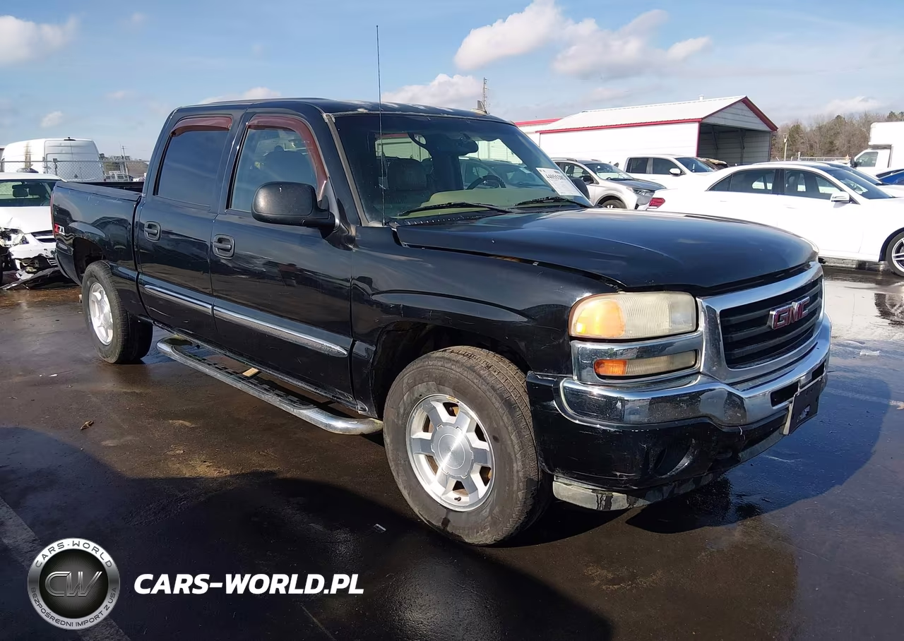 2006 GMC Sierra 1500 Slt
