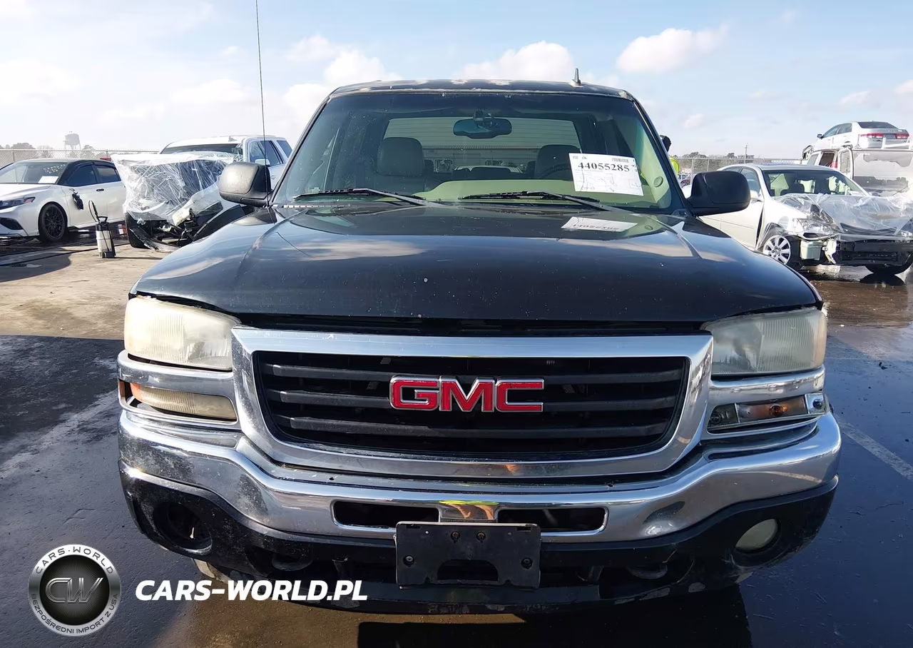 2006 GMC Sierra 1500 Slt VIN:2GTEK13Z161292819 - 12