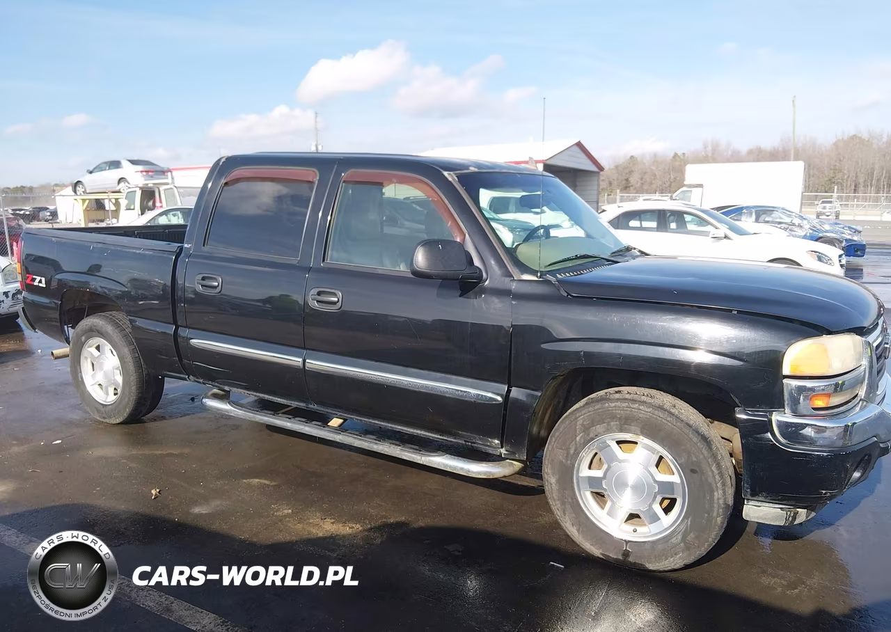 2006 GMC Sierra 1500 Slt VIN:2GTEK13Z161292819 - 13
