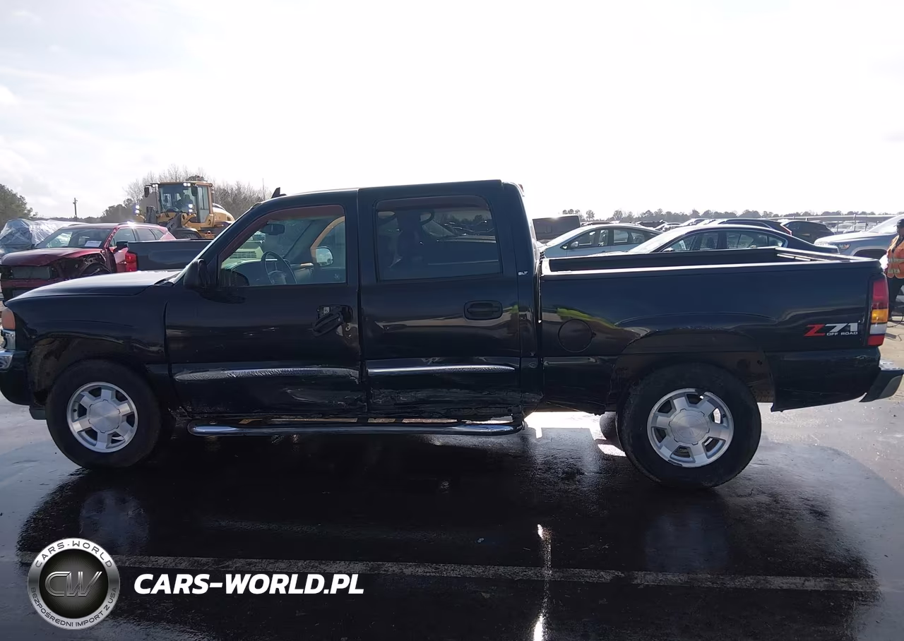 2006 GMC Sierra 1500 Slt VIN:2GTEK13Z161292819 - 14