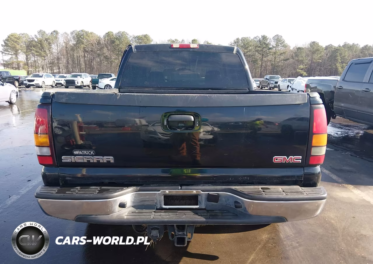 2006 GMC Sierra 1500 Slt VIN:2GTEK13Z161292819 - 16