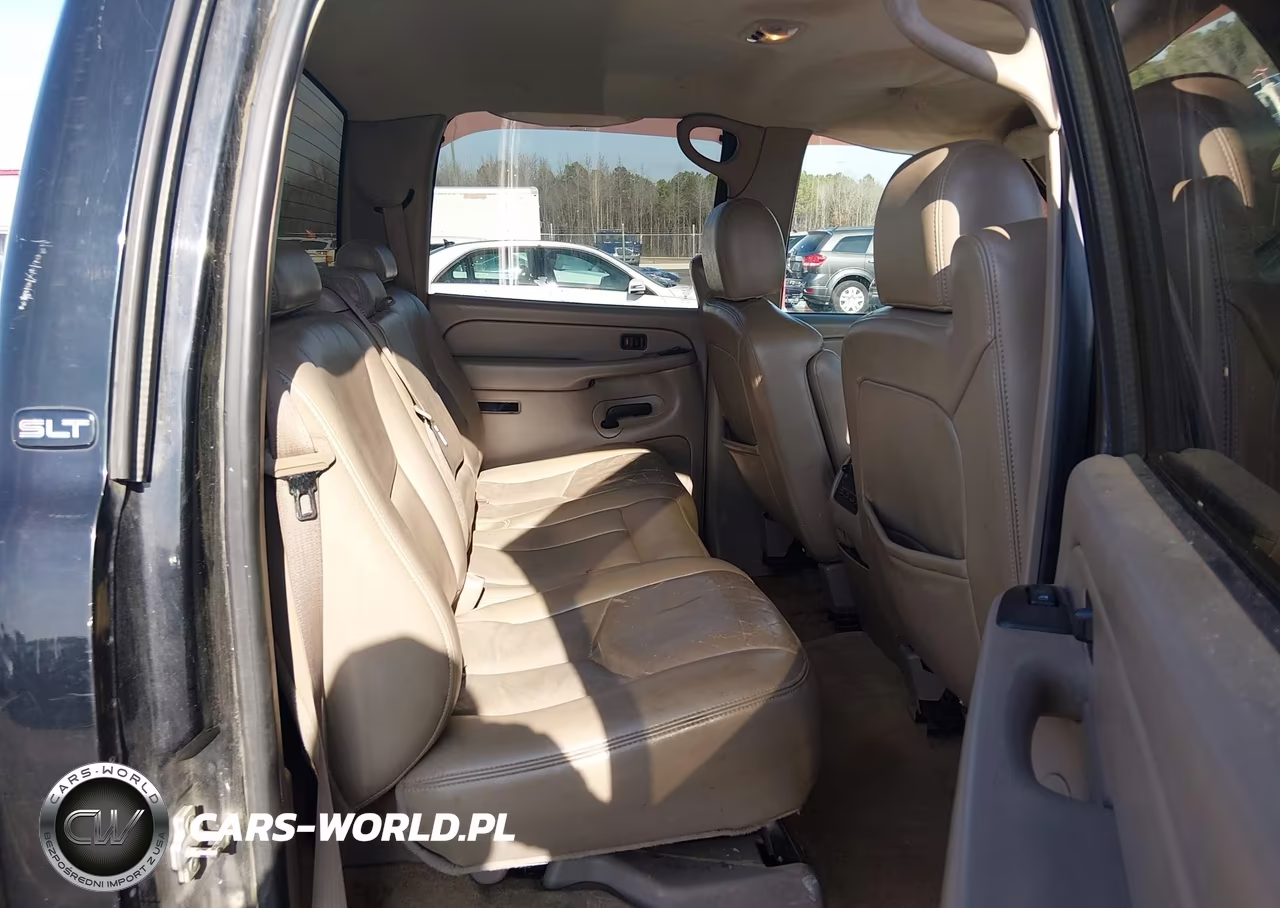 2006 GMC Sierra 1500 Slt VIN:2GTEK13Z161292819 - 8