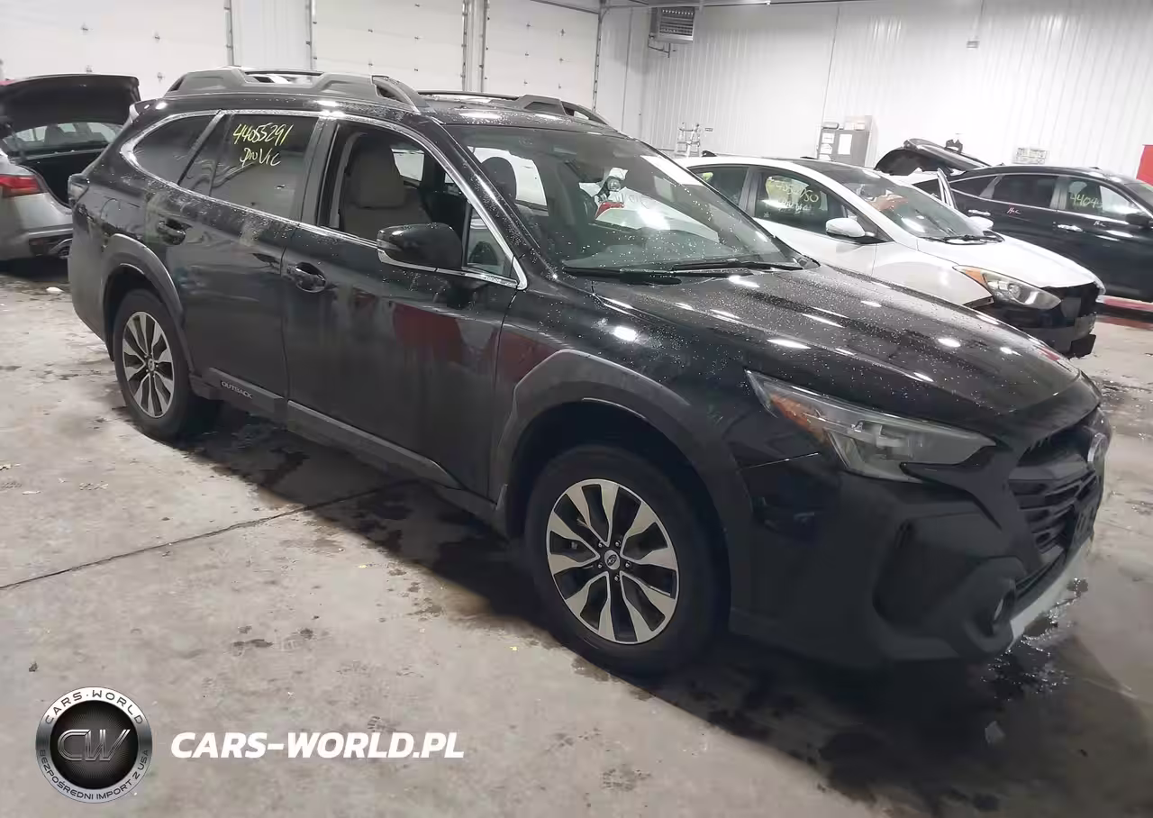 2025 Subaru Outback Limited