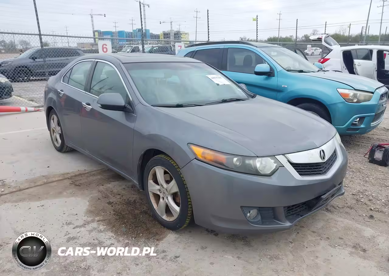 2009 Acura Tsx