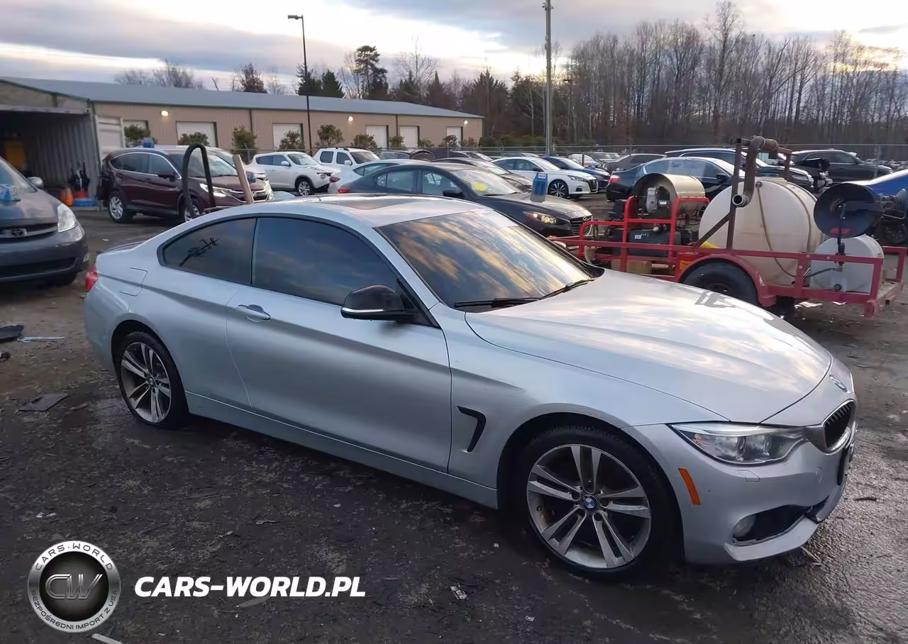 2014 BMW 428I xDrive