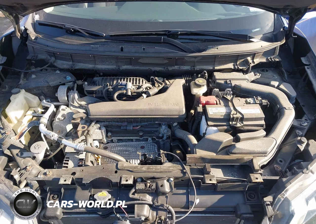 2019 Nissan Rogue Sv VIN:5N1AT2MV6KC717951 - 10
