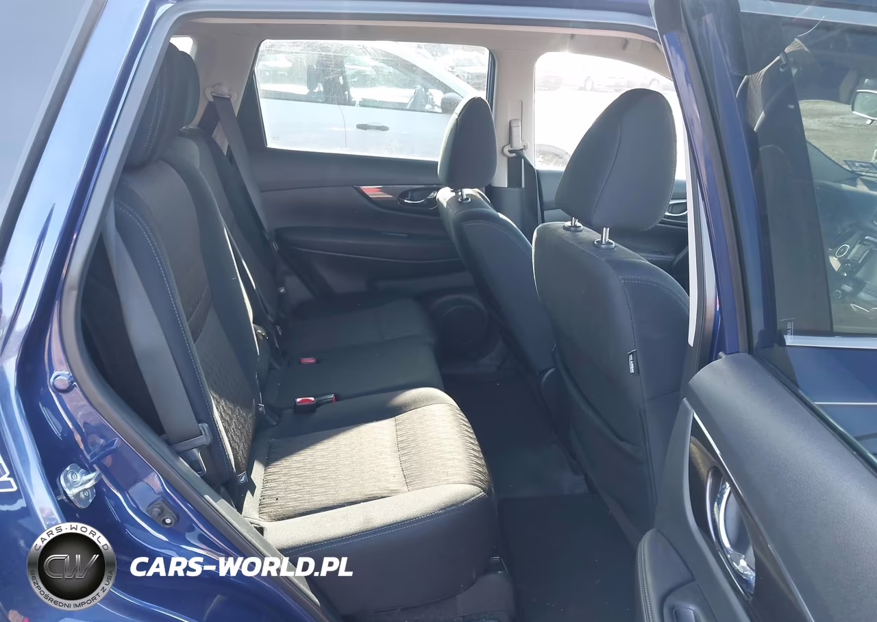 2019 Nissan Rogue Sv VIN:5N1AT2MV6KC717951 - 8