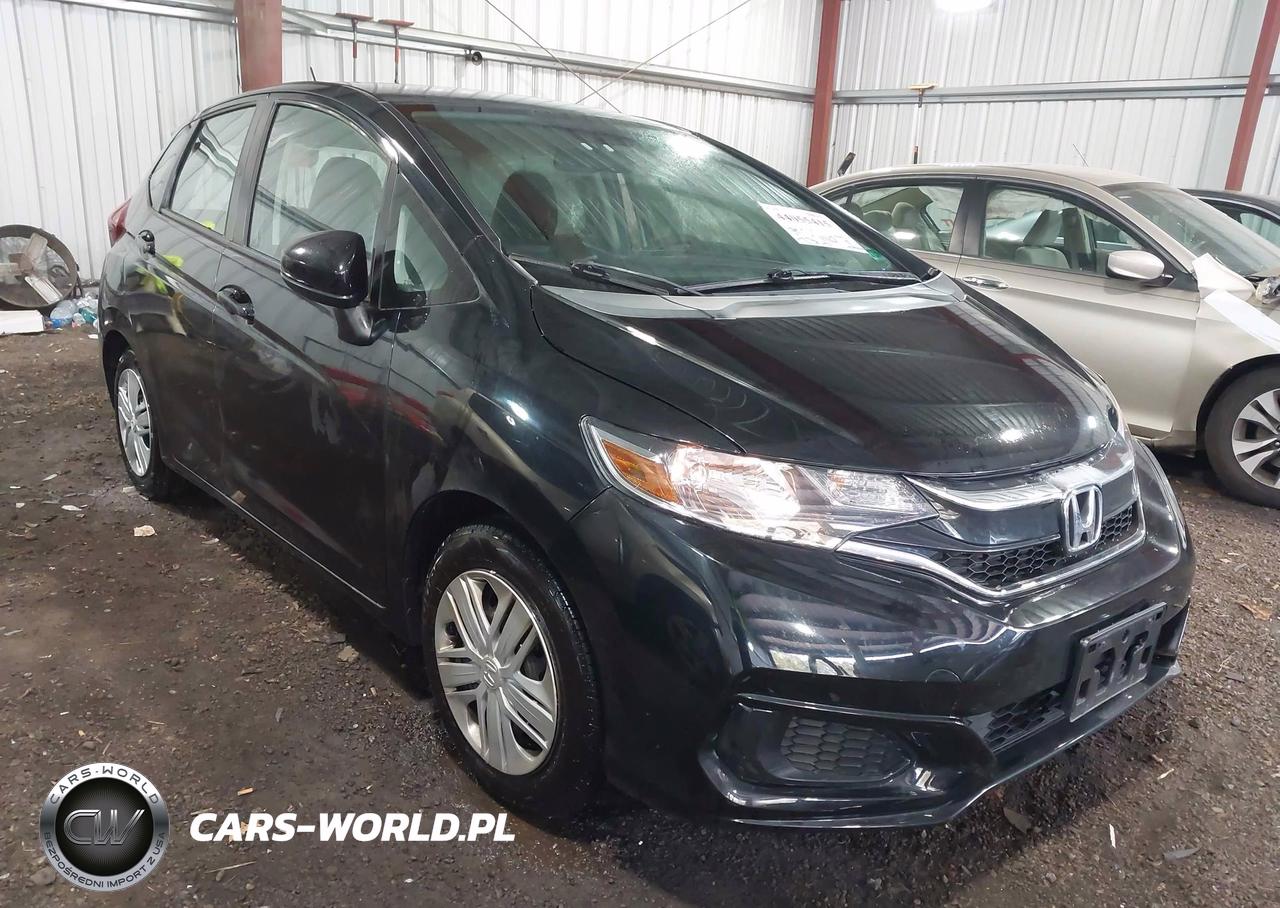 2020 Honda Fit Lx