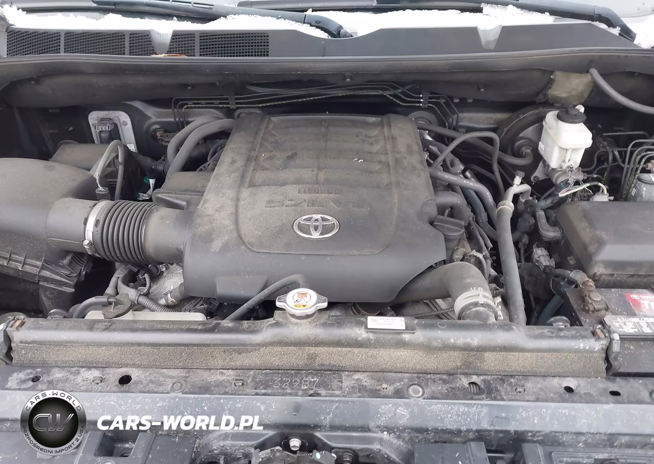 2018 Toyota Tundra 1794 5.7L V8 VIN:5TFAY5F17JX715215 - 10