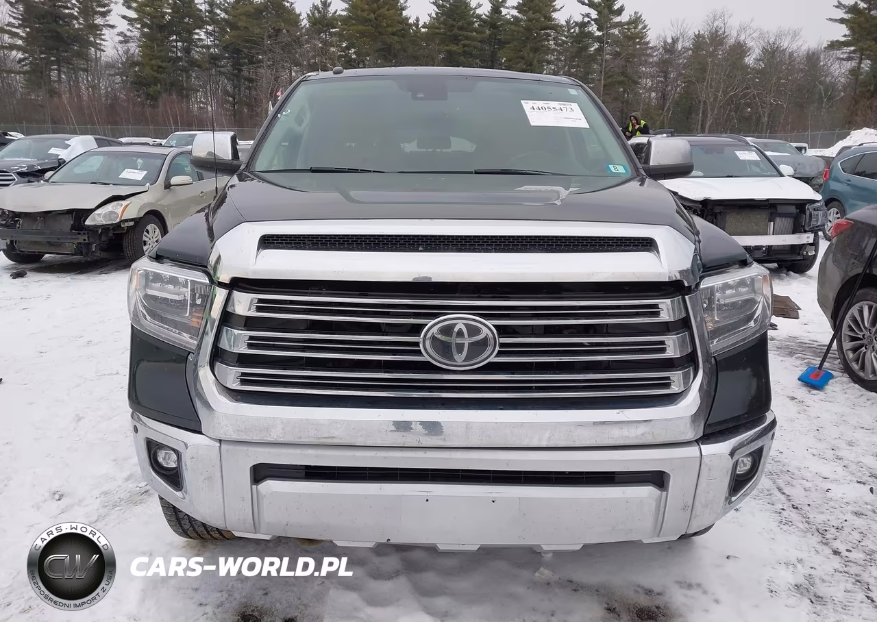 2018 Toyota Tundra 1794 5.7L V8 VIN:5TFAY5F17JX715215 - 13
