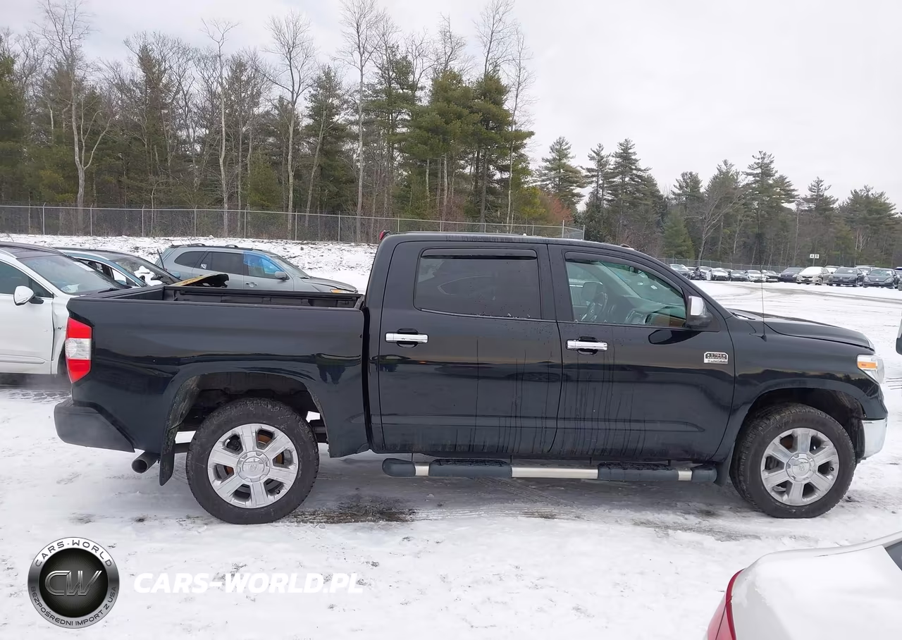2018 Toyota Tundra 1794 5.7L V8 VIN:5TFAY5F17JX715215 - 14