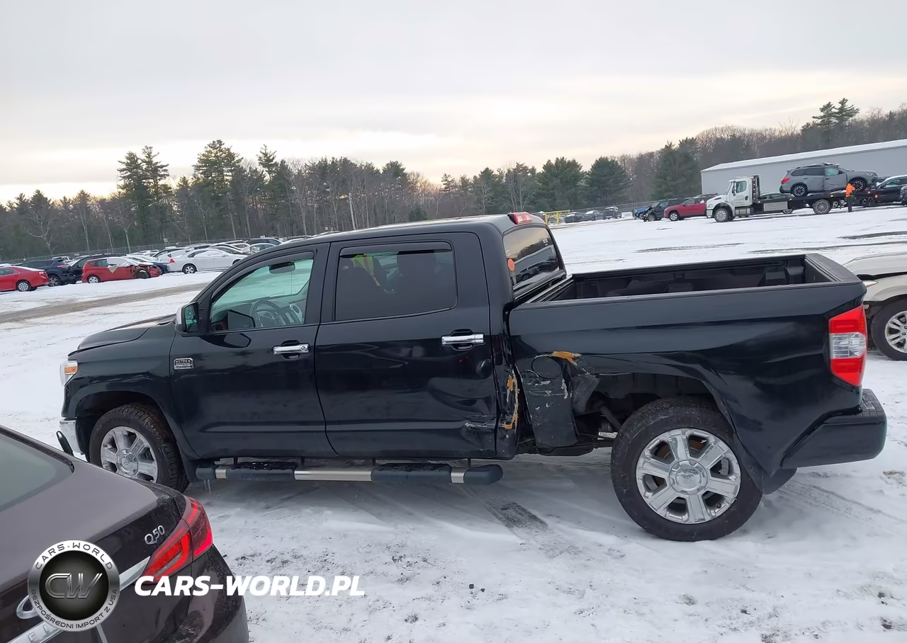 2018 Toyota Tundra 1794 5.7L V8 VIN:5TFAY5F17JX715215 - 15